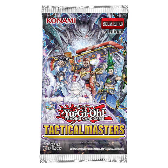 Booster Packs