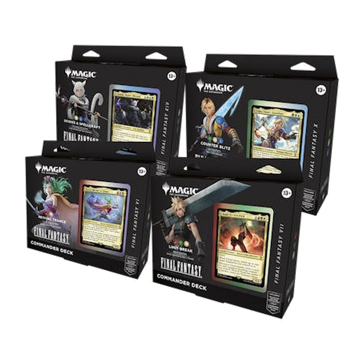 Decks