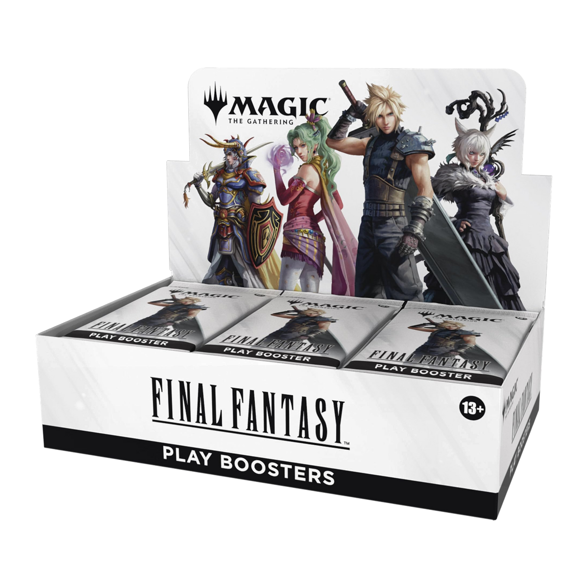 Booster Boxes