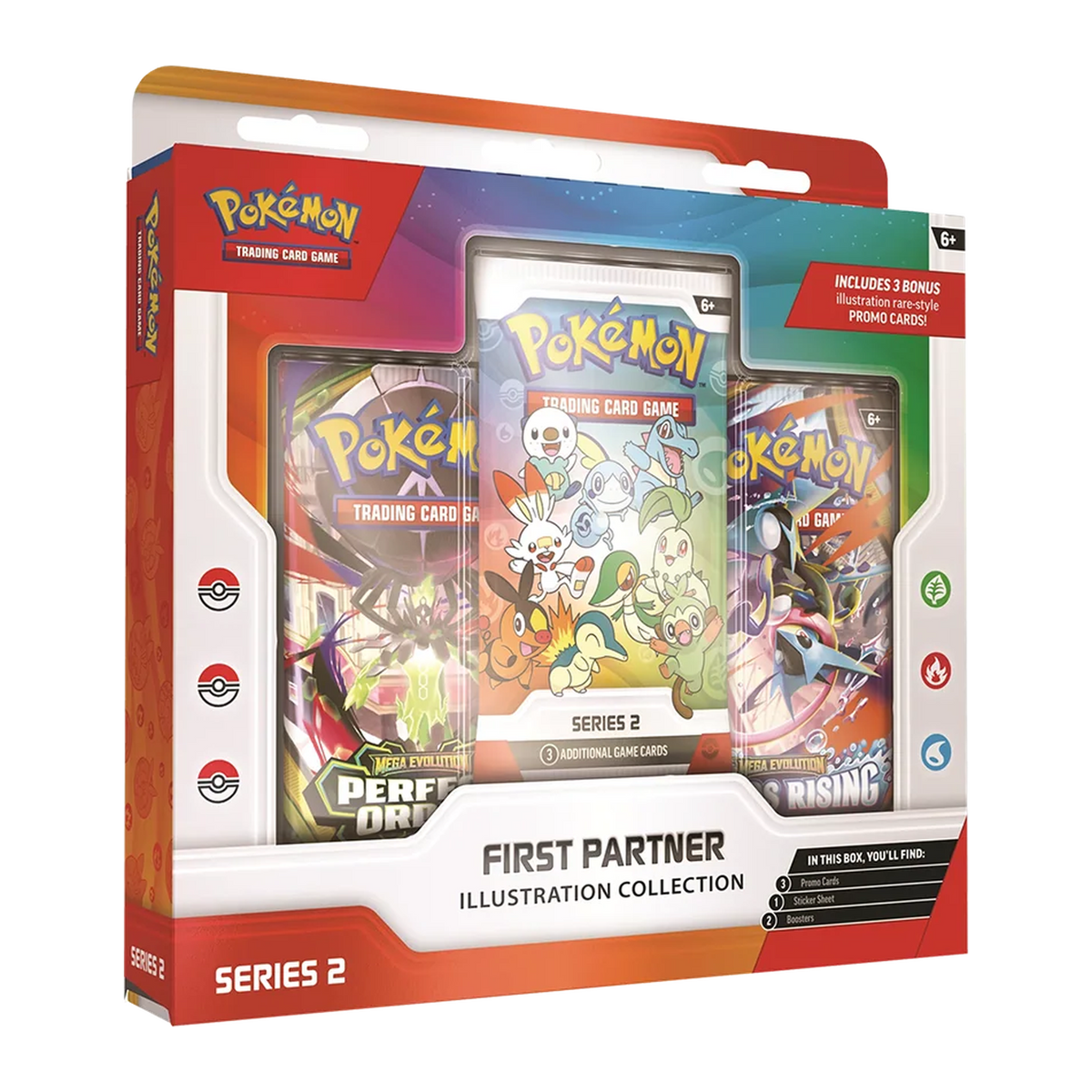 Collection Boxes