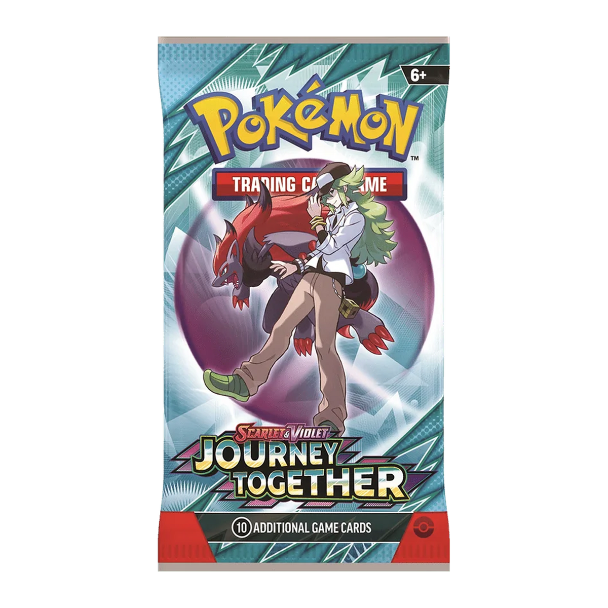 Booster Packs