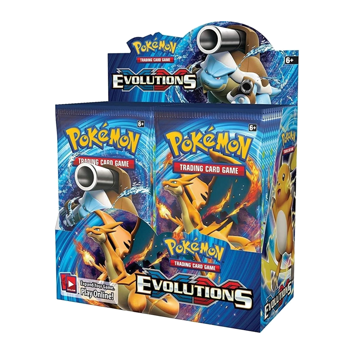 Booster Boxes