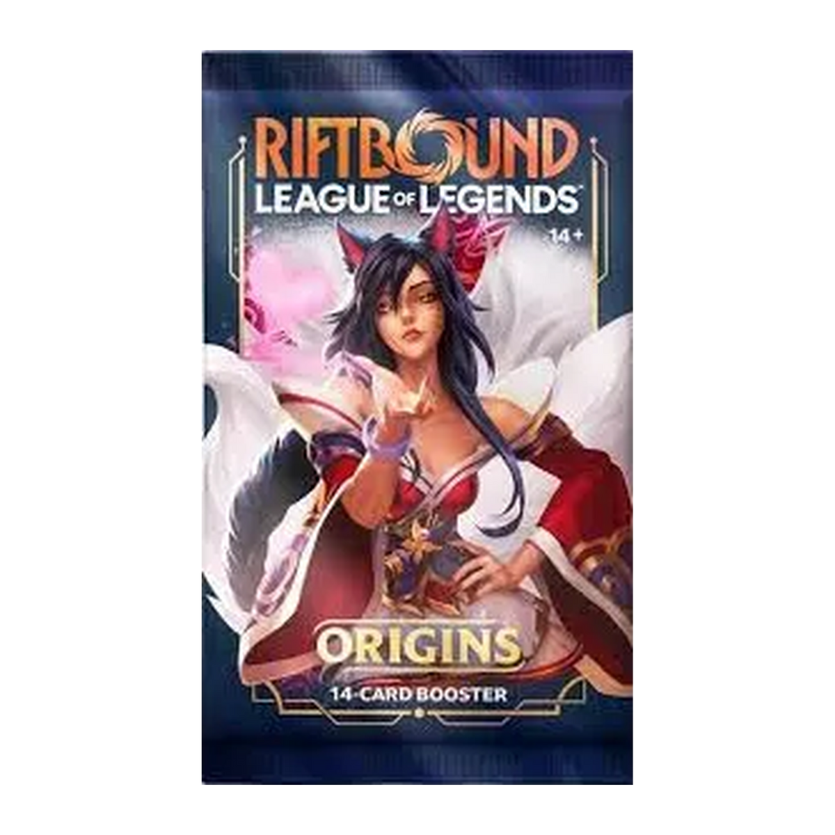 Booster Packs