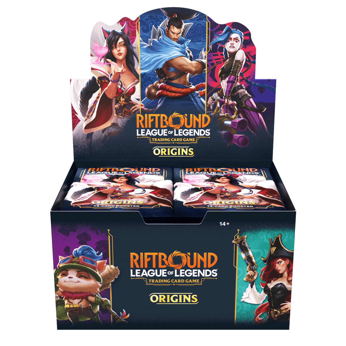 Booster Boxes