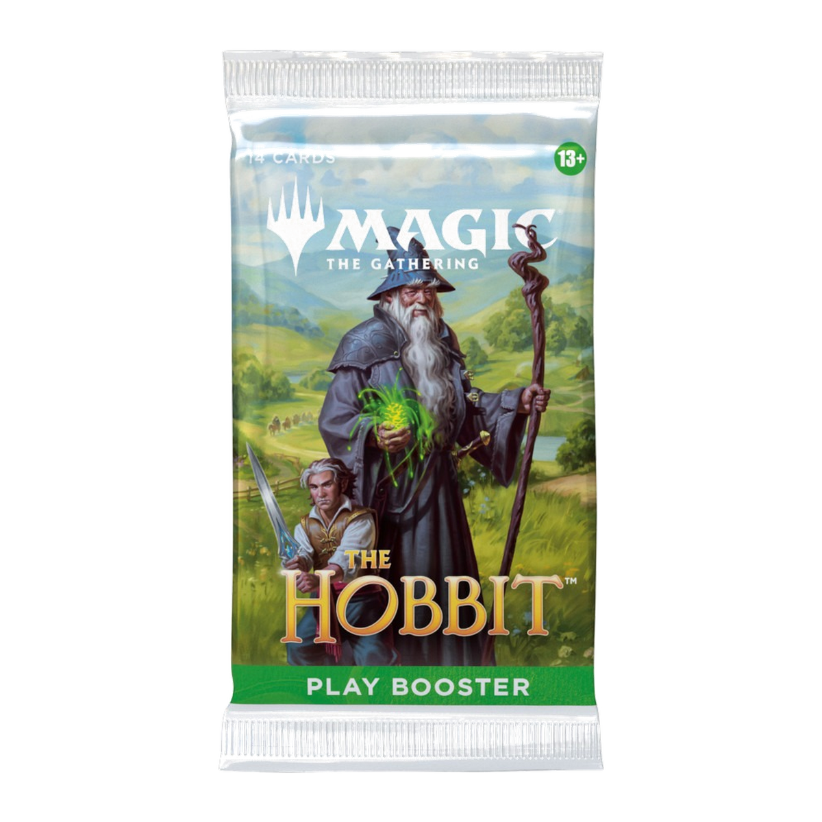 Booster Packs