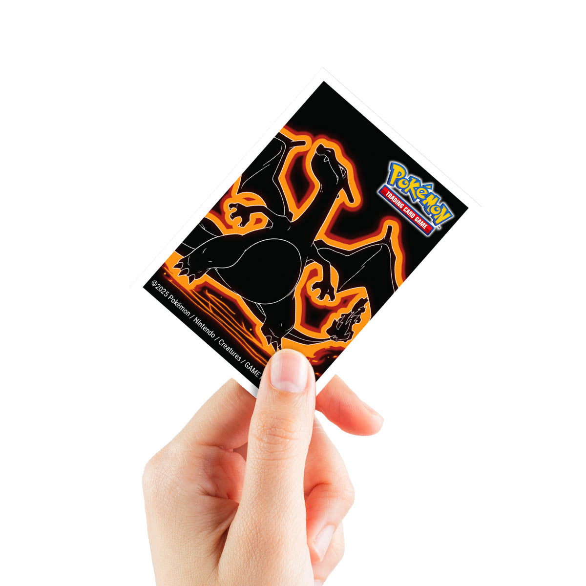 Ultra Pro - Pokémon TCG - Charizard Neon Kanto 105ct Apex Deck Protector Sleeves