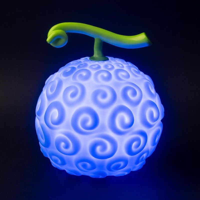 One Piece (Netflix) - Squishy Lamp "Fruit Gum-Gum"