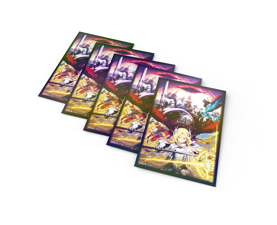Yu-Gi-Oh! TCG - THE CHRONICLES: The Fallen & The Virtuous Sleeves Pack (50 sleeves)