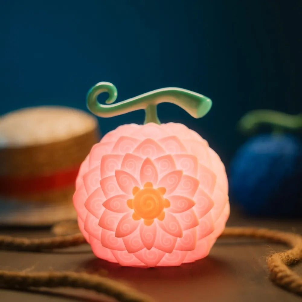 One Piece (Netflix) - Squishy Lamp "Fruit Flower-Flower"