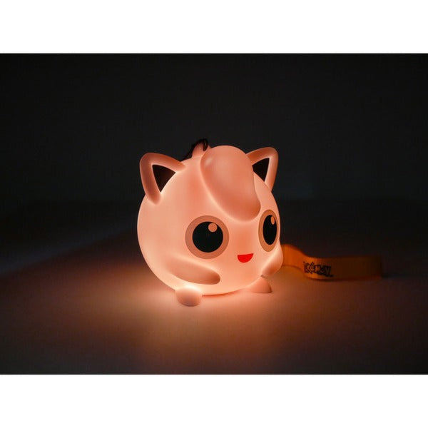 Pokémon - Jigglypuff Luminous Figure with Strap
