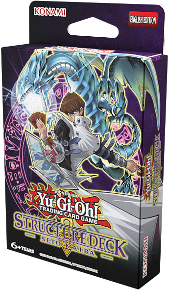 Yu-Gi-Oh! TCG - Structure Deck: Seto Kaiba - EN