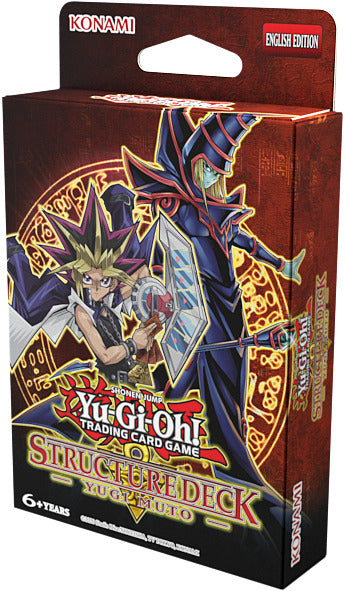 Yu-Gi-Oh! TCG - Structure Deck: Yugi Muto - EN