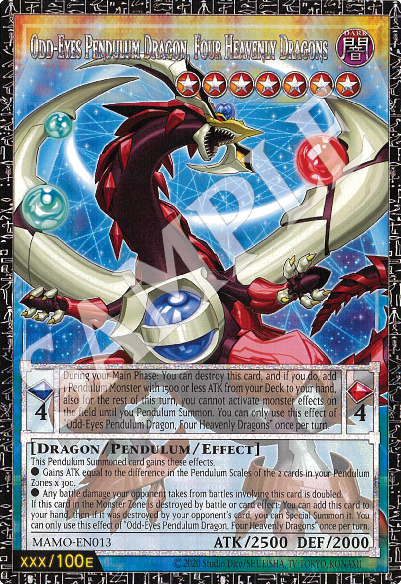 Yu-Gi-Oh! GCC - I Magnifici Mostri (Tuckbox Rigida) - IT