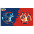 Ultra Pro - Pokémon TCG - Mega Charizard X and Mega Charizard Y Playmat