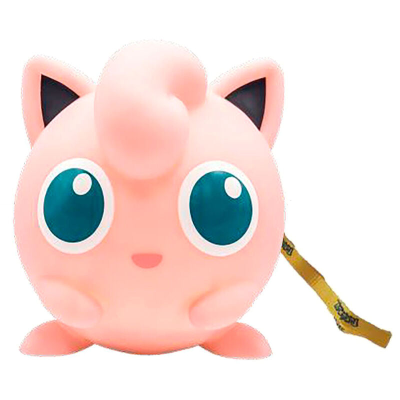 Pokémon - Jigglypuff Luminous Figure with Strap