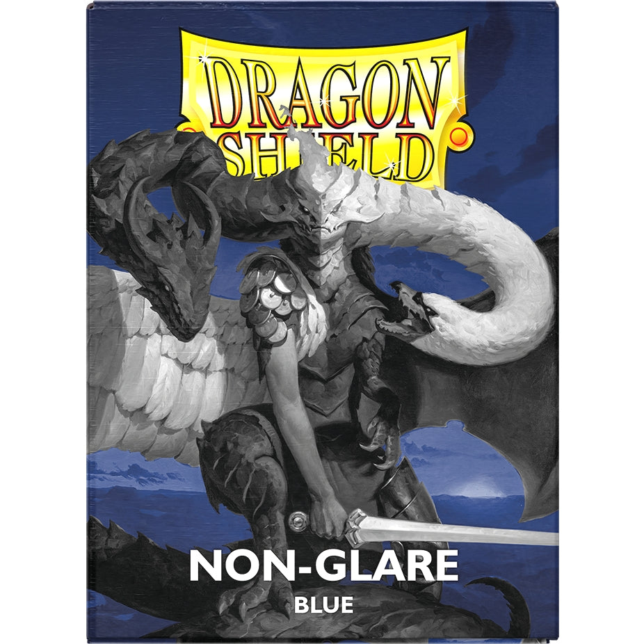 Dragon Shield - 100 STANDARD SLEEVES