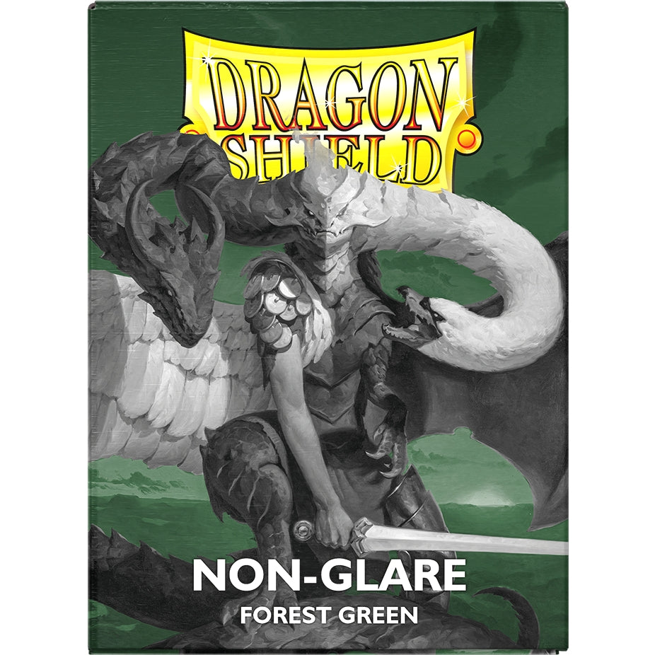 Dragon Shield - 100 STANDARD SLEEVES