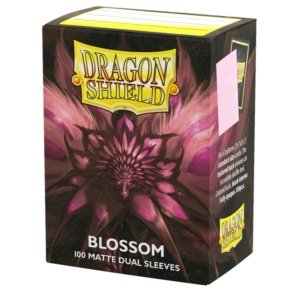 Dragon Shield - 100 STANDARD SLEEVES