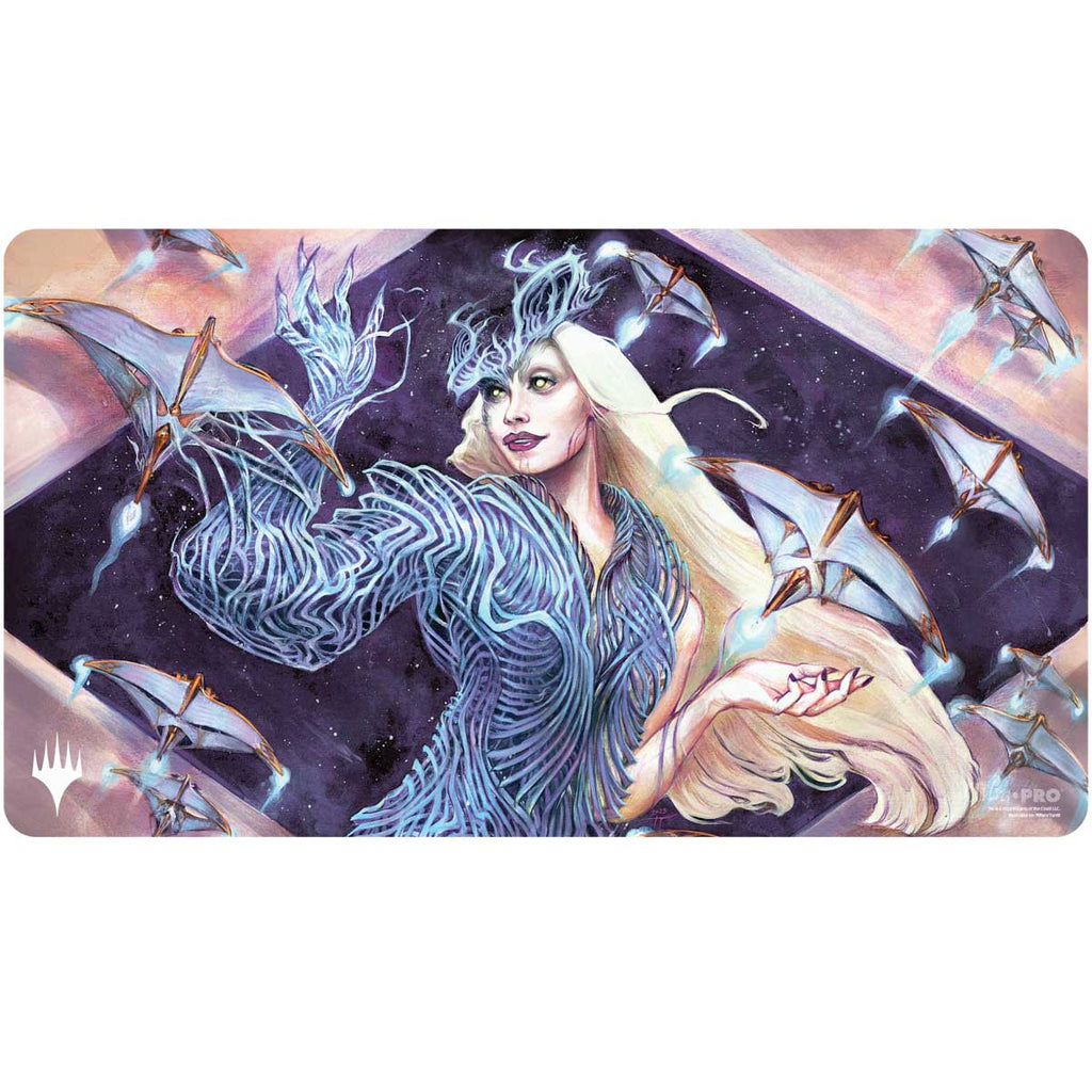 Ultra Pro - Magic - The Gathering - Modern Horizons 3 - Playmat Breya, Etherium Shaper (60 x 34 cm)
