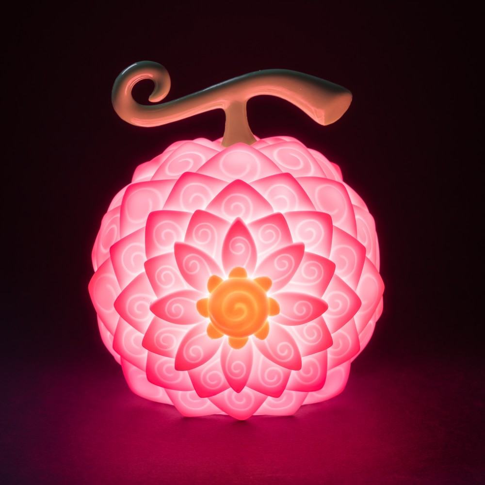 One Piece (Netflix) - Squishy Lamp "Fruit Flower-Flower"