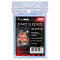Ultra Pro - 63,5 x 88mm Clear Soft Penny Sleeves (100 sleeves bag)