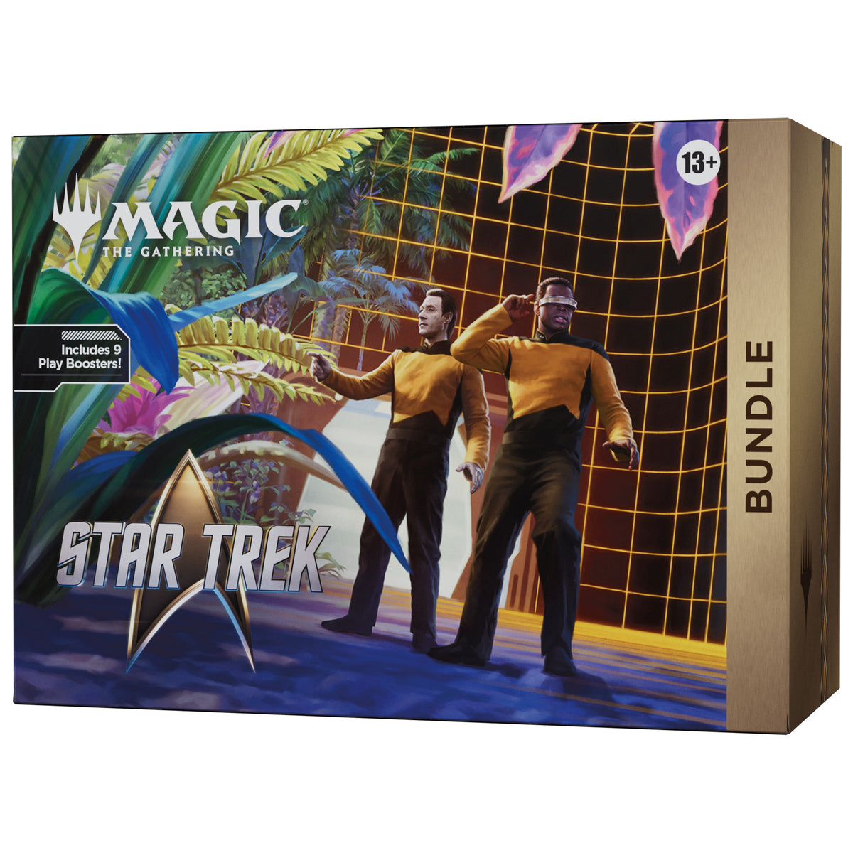 Magic: The Gathering - Star Trek Bundle - EN