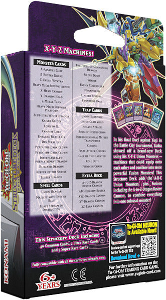 Yu-Gi-Oh! TCG - Structure Deck: Seto Kaiba - EN