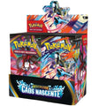 POKEMON - MEGAEVOLUZIONE CAOS NASCENTE - BOX 36 BUSTE ITA