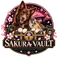 Sakura Vault Logo