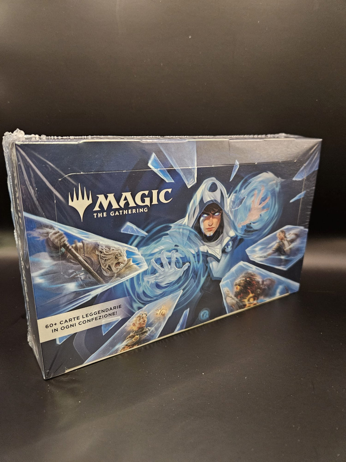 BOX PLAY BOOSTER - REALITY FRACTURE - ITA