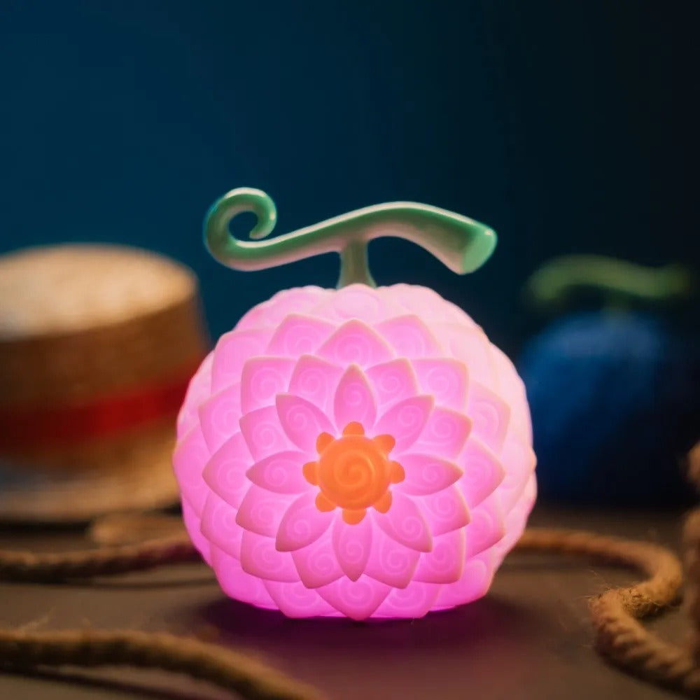 One Piece (Netflix) - Squishy Lamp "Fruit Flower-Flower"