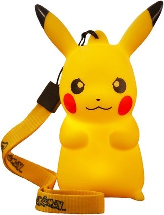 Pokémon - Pikachu Luminous Figure with Strap