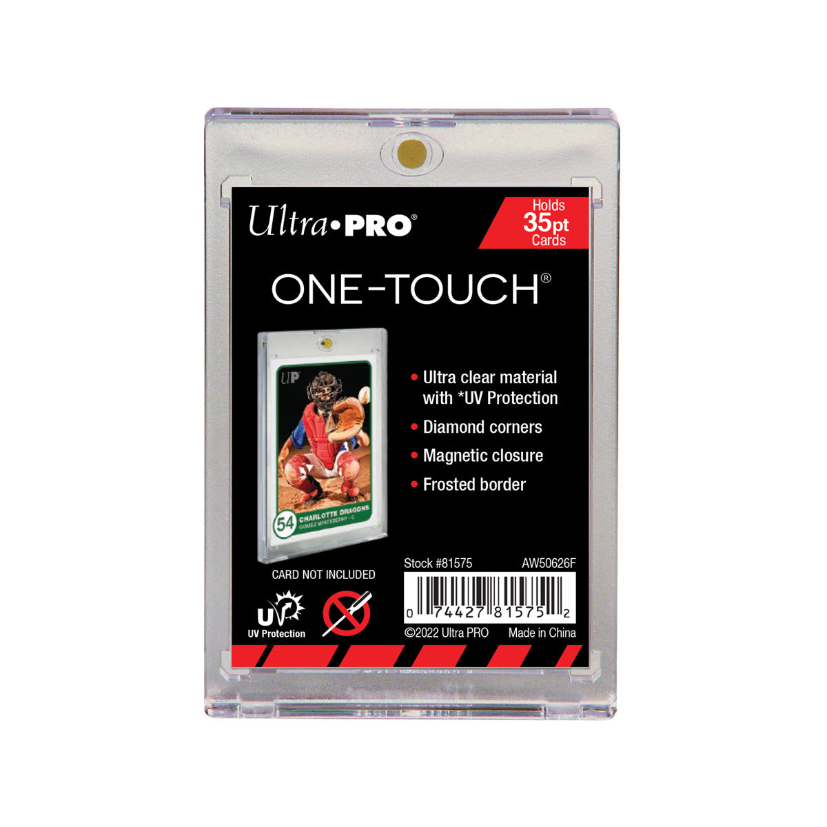 Ultra Pro - UV ONE-TOUCH Magnetic Holder