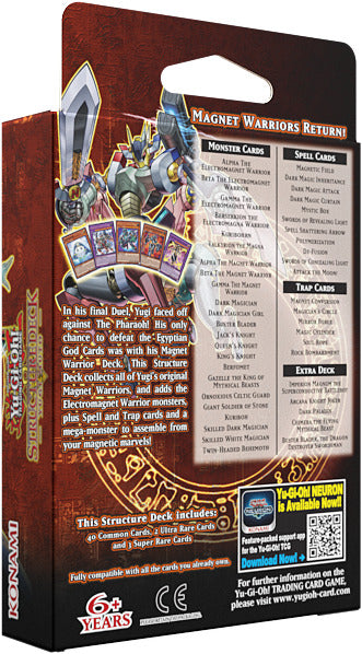 Yu-Gi-Oh! TCG - Structure Deck: Yugi Muto - EN