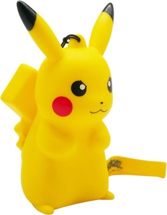 Pokémon - Pikachu Luminous Figure with Strap