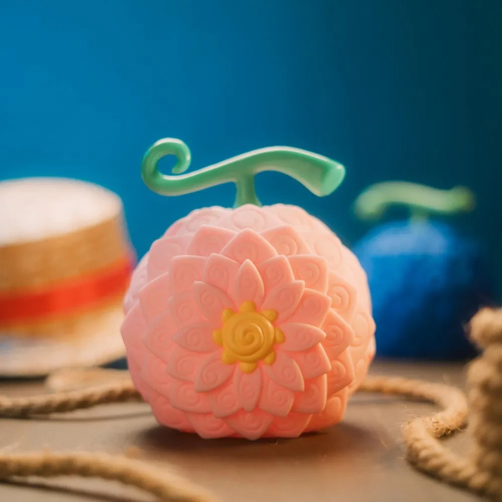 One Piece (Netflix) - Squishy Lamp "Fruit Flower-Flower"