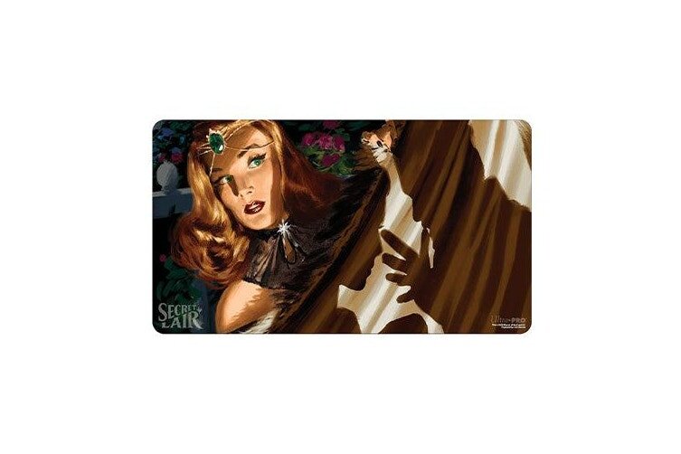 Ultra Pro - Magic - The Gathering - Secret Lair - Playmat Hard Boiled Thrillers V2 (60 x 34 cm)