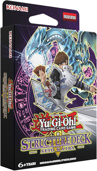 Yu-Gi-Oh! TCG - Structure Deck: Seto Kaiba - EN