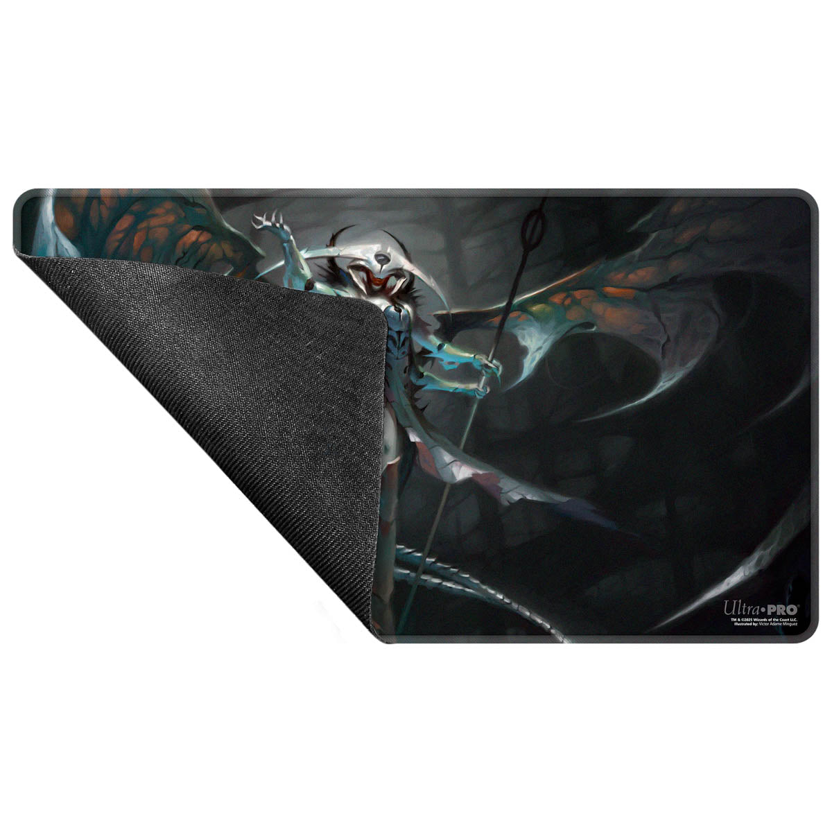 Ultra Pro - Magic: The Gathering - Commander Series - Fan Vote 1 - Atraxa Stitched Edge Playmat