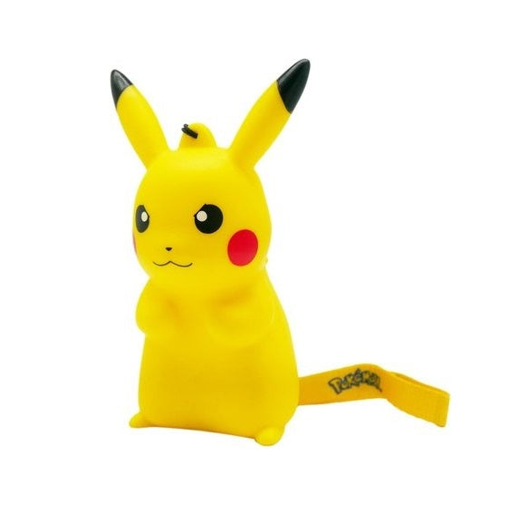 Pokémon - Pikachu Luminous Figure with Strap