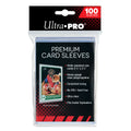 Ultra Pro - 63,5 x 88mm Premium Card Sleeves (100 sleeves bag)