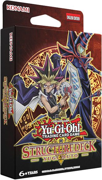 Yu-Gi-Oh! TCG - Structure Deck: Yugi Muto - EN