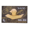 Yu-Gi-Oh! - "Duel Disk Mini" Replica 24K Gold Plated Limited Edition