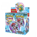POKEMON SCARLATTO E VIOLETTO - AVVENTURE INSIEME - BOX 36 BUSTE ITA