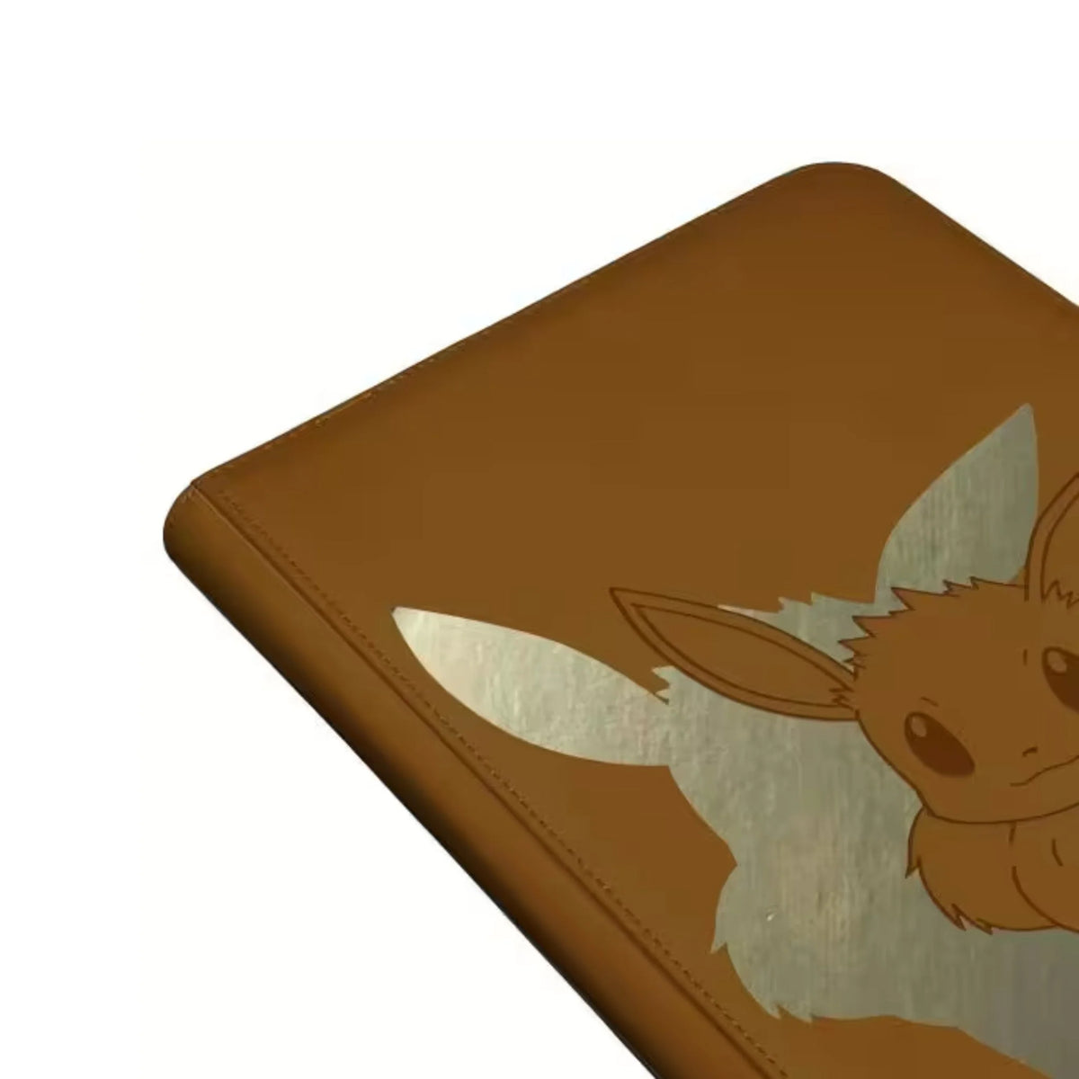Ultra Pro - Elite Series: 9-Pocket Zippered PRO-Binder Eevee