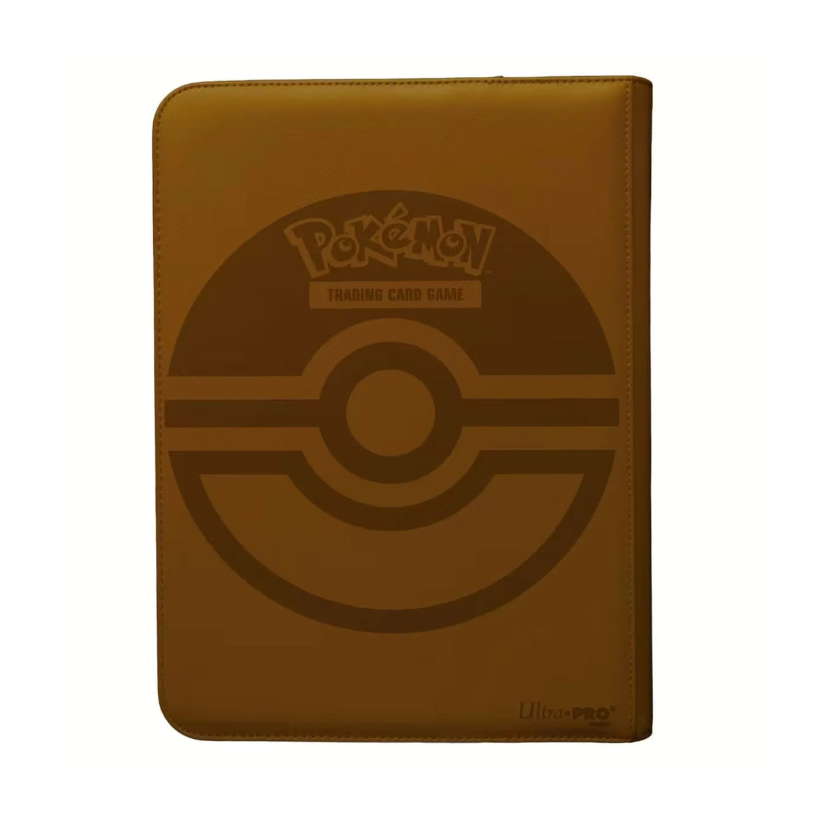 Ultra Pro - Elite Series: 9-Pocket Zippered PRO-Binder Eevee