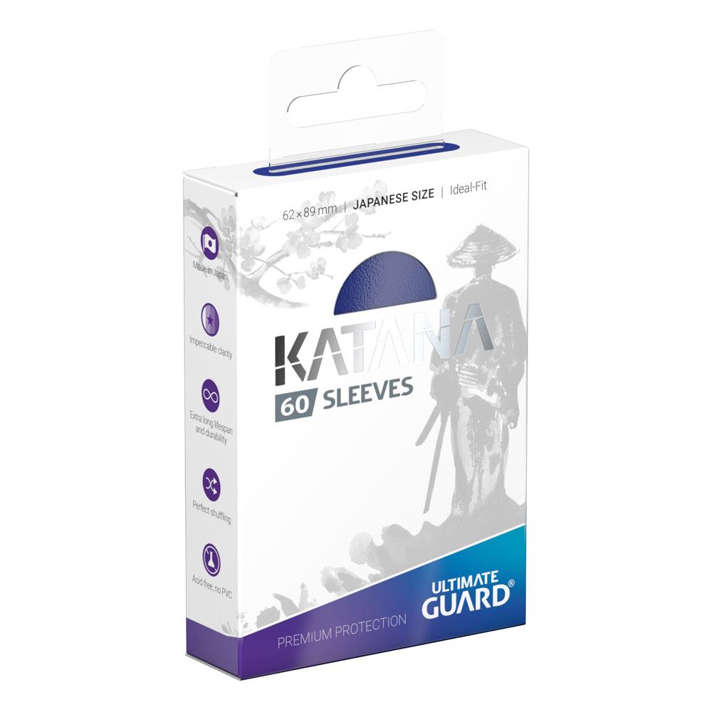 Ultimate Guard Katana Sleeves Japanese Size (60)