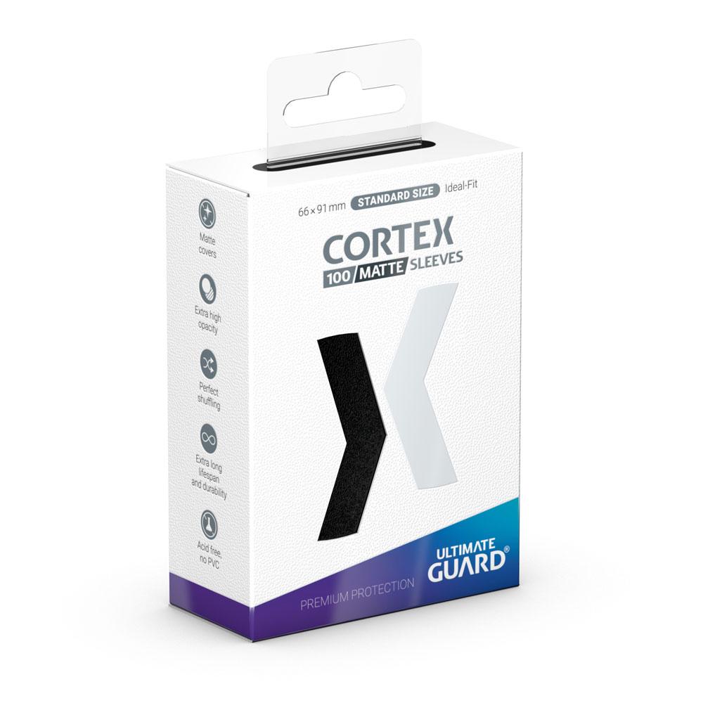 Ultimate Guard Cortex Sleeves Matte Standard Size (100)