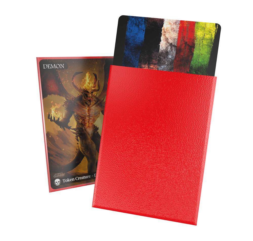 Ultimate Guard Cortex Sleeves Matte Standard Size (100)