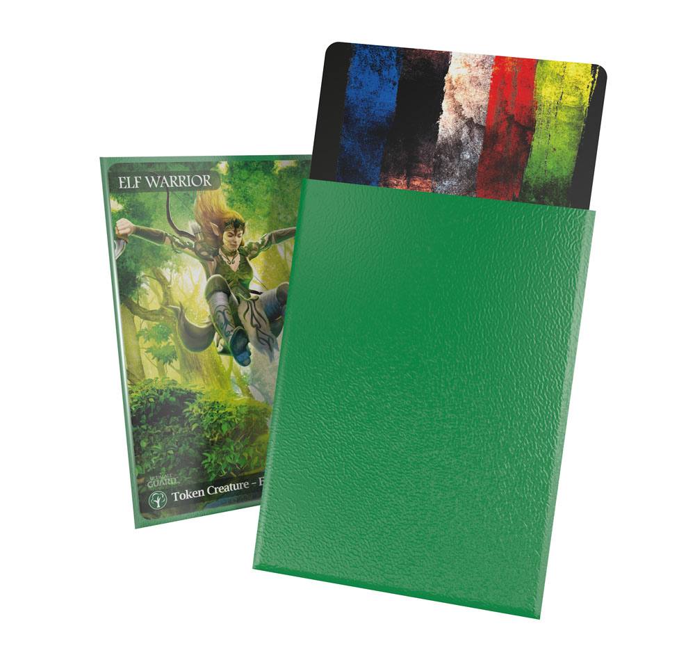 Ultimate Guard Cortex Sleeves Matte Standard Size (100)